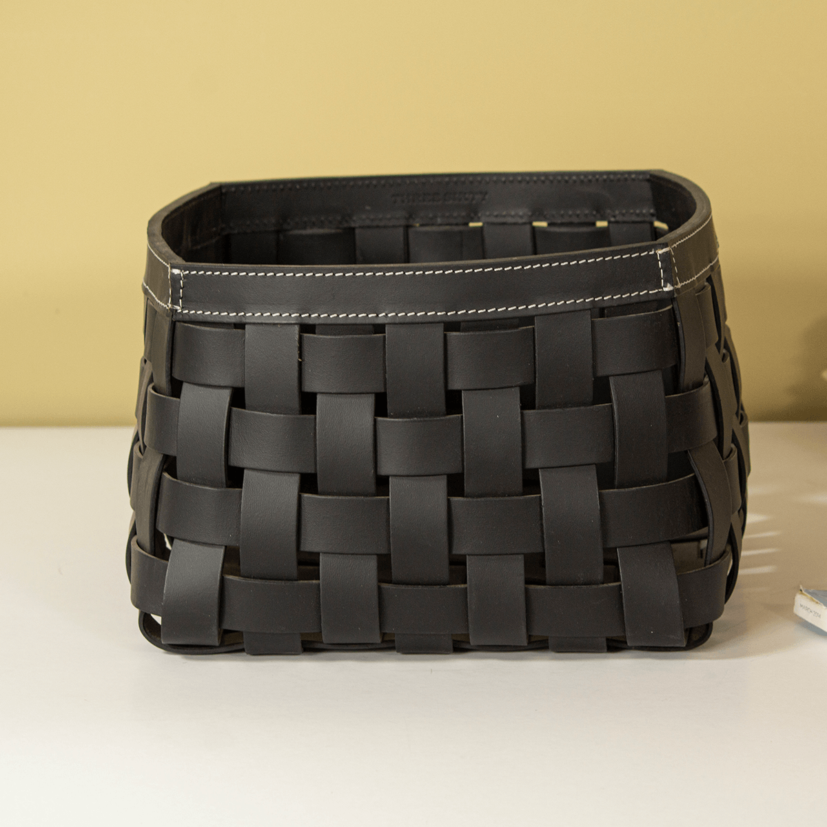 Modella Multipurpose Storage Baskets Medium - Black