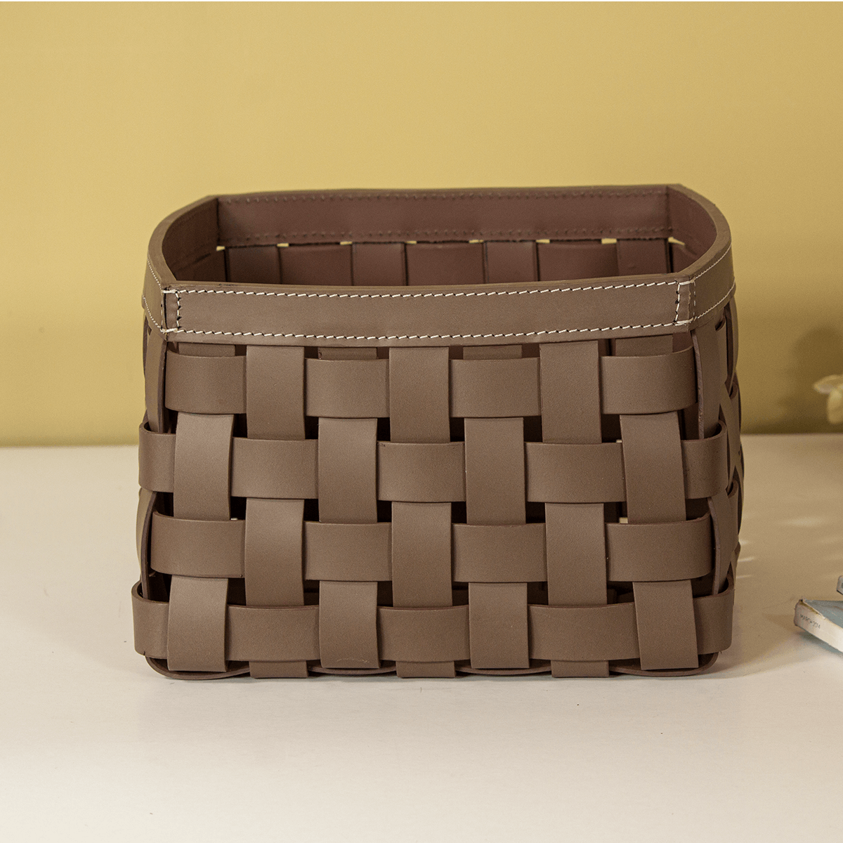 Modella Multipurpose Storage Baskets Medium - Taupe