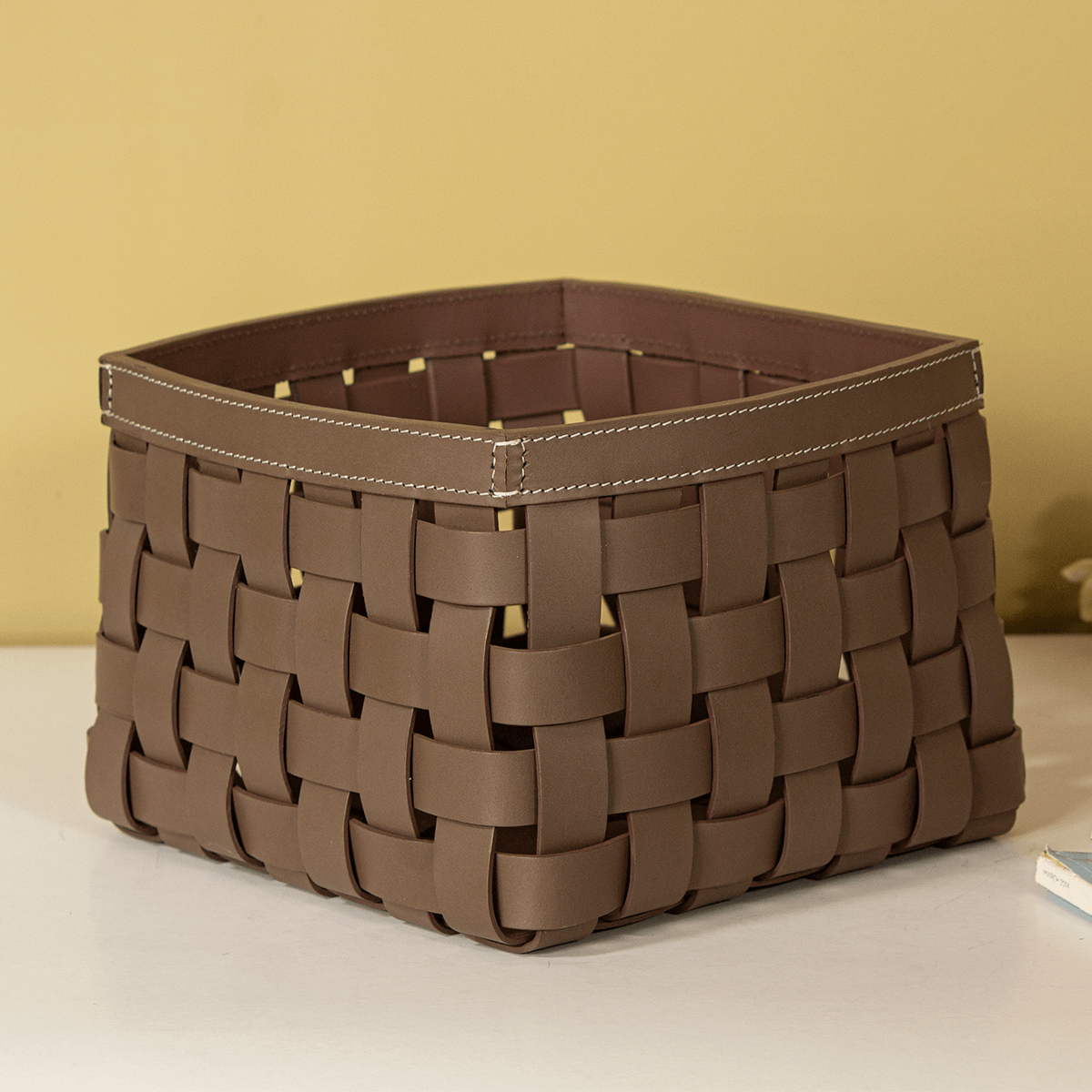 Modella Multipurpose Storage Baskets Medium - Taupe